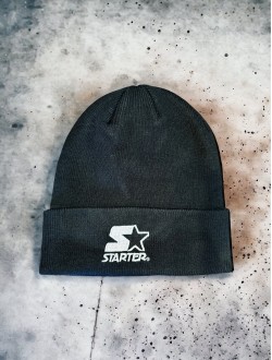 Cappellino Starter nero