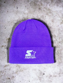 Cappellino Starter Viola