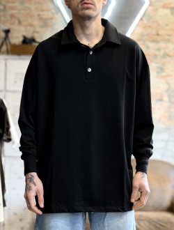 Plt polo Boston nera