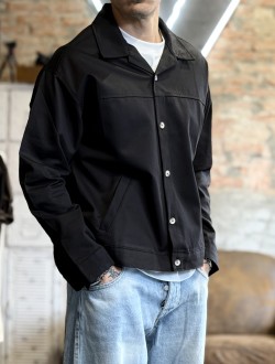 Plt Overshirt New York nera Plt Overshirt New York nera