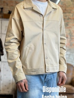 Plt giacca New York beige