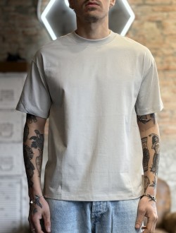 Plt t shirt Philadelphia grigio chiaro Plt t shirt Philadelphia grigio chiaro