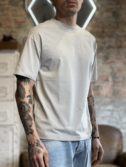 Plt t shirt Philadelphia grigio chiaro