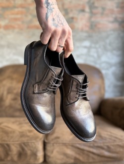 PAWELKS Stringata marrone