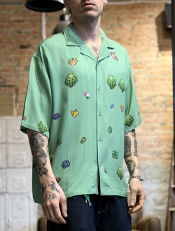 DOLLY camicia pixel pokemon DOLLY camicia pixel pokemon