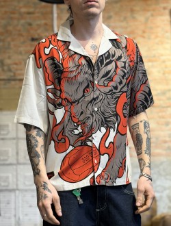 DOLLY camicia fantasia DOLLY camicia fantasia