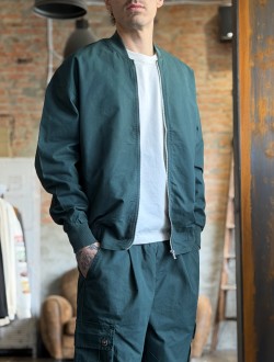 Plt bomber verde