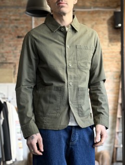 JJ OVERSHIRT VERDE JJ OVERSHIRT VERDE