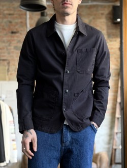 Jj OVERSHIRT nera Jj OVERSHIRT nera