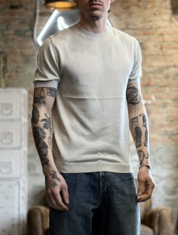 PLT tee beige PLT tee beige