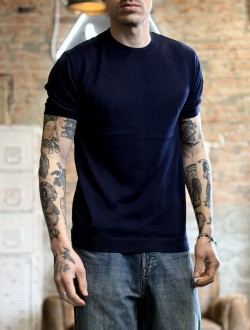PLT tee blu PLT tee blu