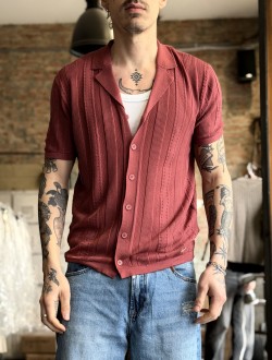GL Maglia camicia Rossi india GL Maglia camicia Rossi india
