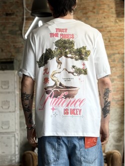 JJ T Shirt bonsai 