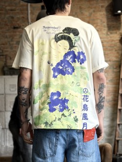 Jj t Shirt geisha Jj t Shirt geisha