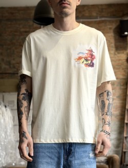 JJ t Shirt pagoda