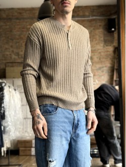 Nj maglia serafino corda