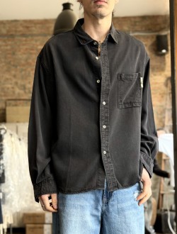 GL Overshirt in lyocell