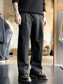 Nj pantalone Amalfi nero
