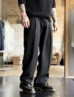 Nj pantalone Amalfi nero Nj pantalone Amalfi nero