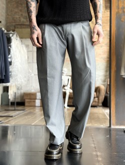 Nj Pantalone Amalfi grigio Nj Pantalone Amalfi grigio