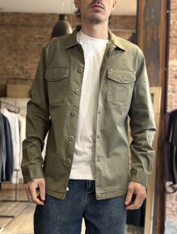 GL Overshirt verde