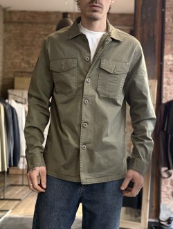 GL Overshirt verde GL Overshirt verde