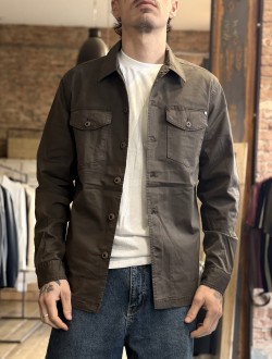 GL Overshirt caffè 