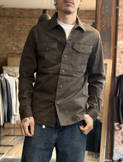 GL Overshirt caffè GL Overshirt caffè