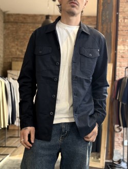 GL Overshirt blu
