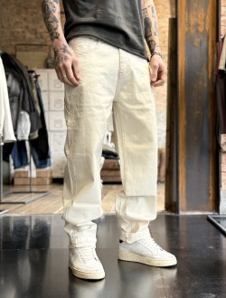 RYTUAL jeans white work RYTUAL jeans white work