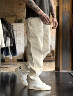 RYTUAL jeans white work 
