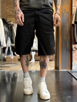 RYTUAL bermuda nero RYTUAL bermuda nero