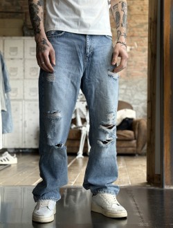 Pont jeans Cleveland strappato Pont jeans Cleveland strappato