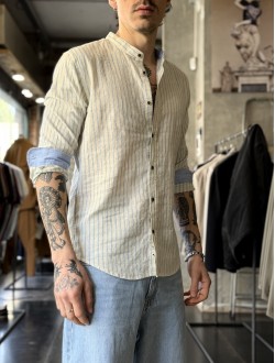 Imperial camicia in fantasia 01