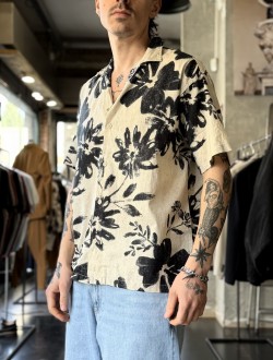 Jj camicia fantasia hawai 