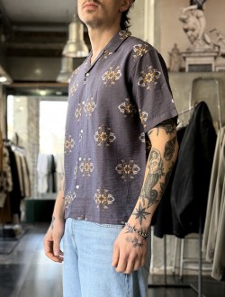 Jj camicia fantasia orange