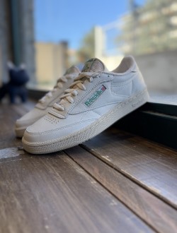 Reebok club c85 vintage