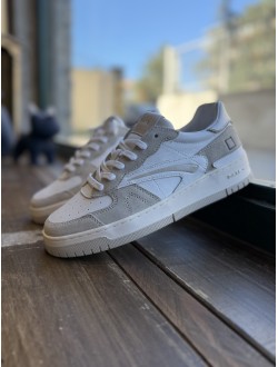 Date torneo White beige