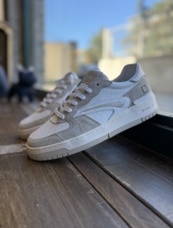 Date torneo White beige