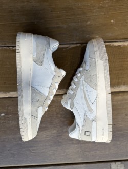 Date torneo White beige