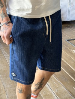 BILLABONG bermuda a costine scuro