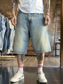 DR DENIM bermuda over in denim DR DENIM bermuda over in denim