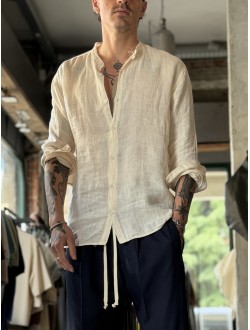 Camicia Plt crema